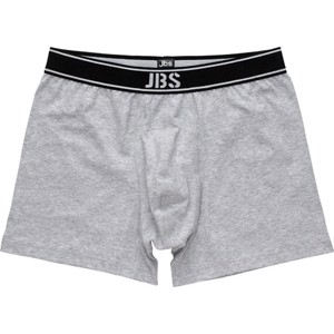 JBS Boxershorts i lys grå